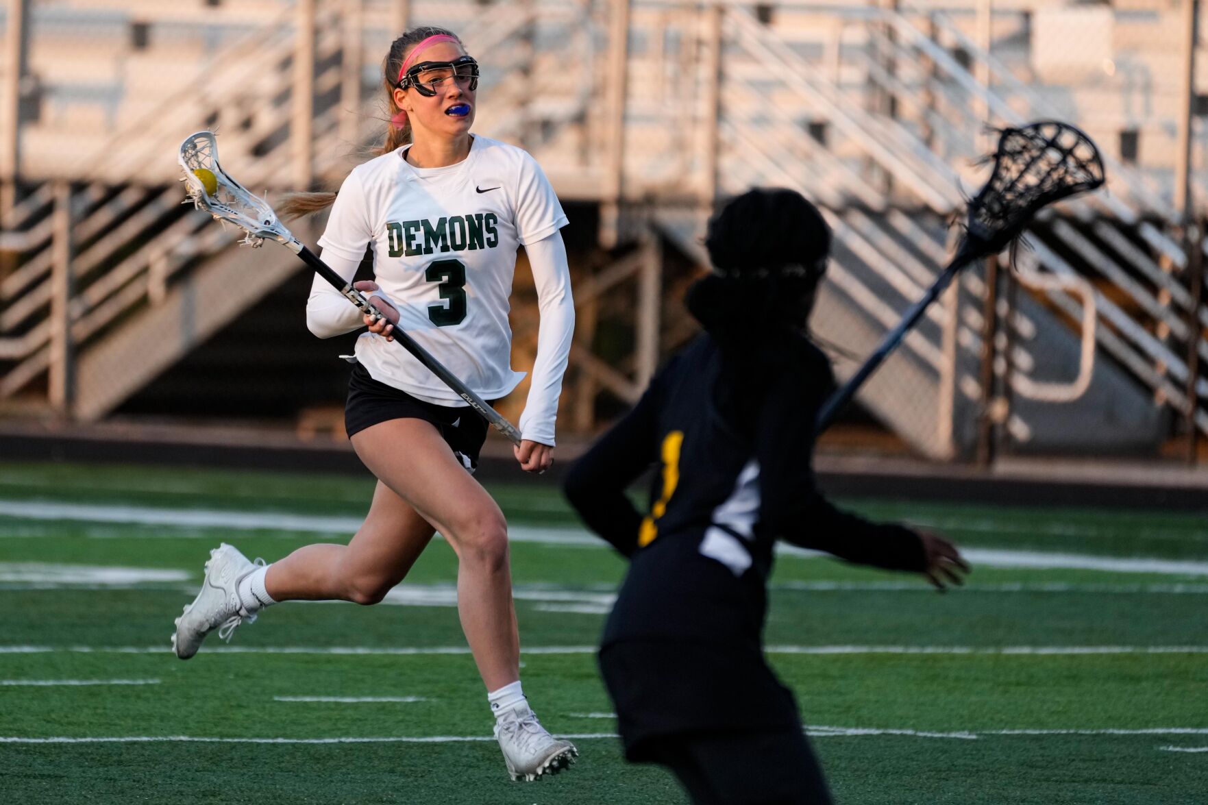 Demons earn impressive home win over Tigers